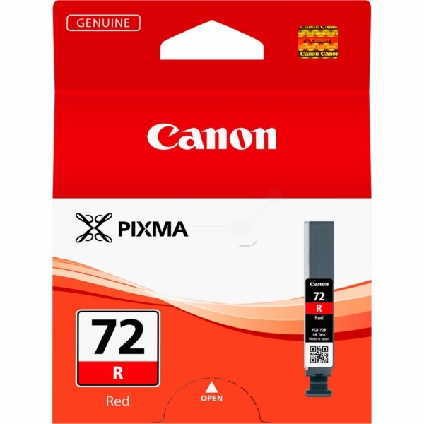 Canon PGI-72 R red 14 ml