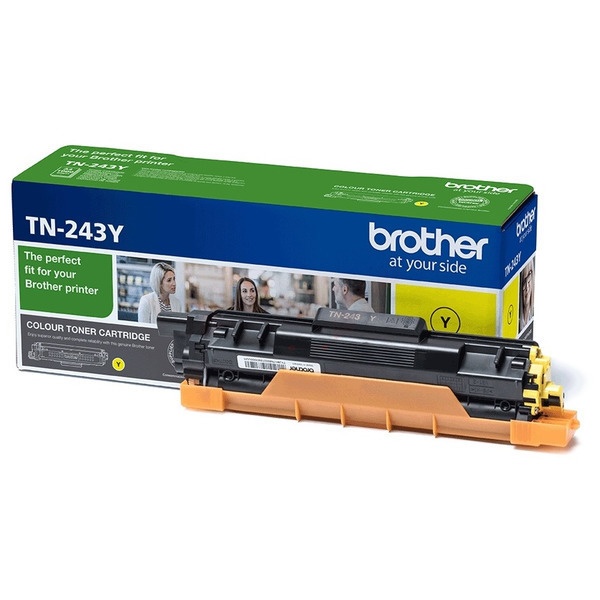 Brother TN243Y yellow