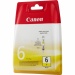 Canon BCI-6 Y yellow 13 ml