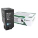 Lexmark 75B20C0 cyan