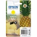 Epson 604 yellow 2,4 ml
