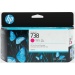HP 738 magenta 130 ml