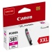 Canon 581 M XXL magenta 11,7 ml